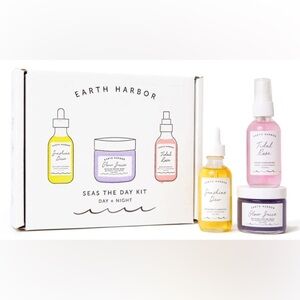 Earth Harbor
SEAS THE DAY Kit